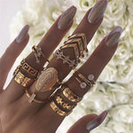 Premium Ring Pack (8–12 pcs)