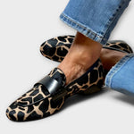Paula - Sharp Style Loafer