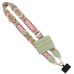 Crossbody Phone Strap