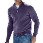 Pemberton | The Quarter-Zip Sweatshirt