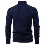 Ellerton Ribbed Turtleneck