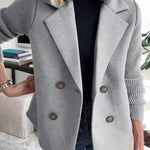 Sashia Casual Blazer Coat