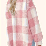 Isabella™ - Blush Cozy Jacket