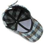 Bravado Plaid Snapback