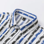 Portmere Summer Stripe Shirt