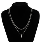 Axel Rivet Pendant Necklace