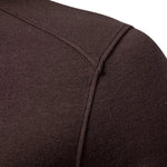 Branton Slim Mock Sweater