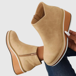 Zyrena | Modern Luxe Boots