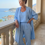 Winifred | The Relaxed Linen-Look Two-Piece