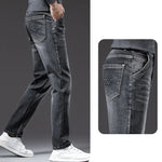 Kingswell Straight Denim Jeans
