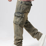 Oslo Loose Wide-Leg Jeans