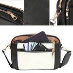 Strap Crossbody Bag 1+1 FREE