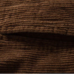 Valmont Corduroy Fleece Jacket