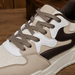 Low-Top Casual Sneakers