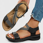 Audrey | The Adjustable Sandal