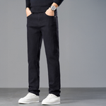 Straight Fit Denim