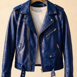 Cosimo Leather Jacket