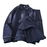 Men's Breathable Fabric Sportswear Set | Lightweight Spring Comfort Fit