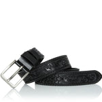 Ravello Grain Leather Belt