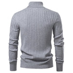 Ellerton Ribbed Turtleneck