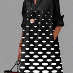 Pearl | Sophisticated midi dress