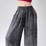 Cloud Flow Wide-Leg Pants