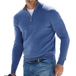 Pemberton | The Quarter-Zip Sweatshirt