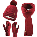 Aurora Winter Knit Set