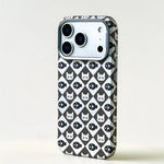 Maison Féline Icon iPhone Case
