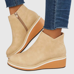 Zyrena | Modern Luxe Boots