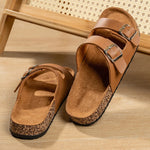 Cortello Cork Comfort Slides