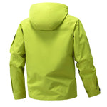 Ravion Hooded Wind Shell Jacket