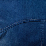 Sleek Slim-Fit Shirt with Zipper Sleeve Detail