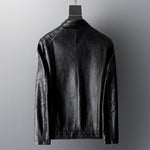 Salvatore Leather Jacket