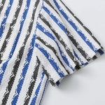 Portmere Summer Stripe Shirt