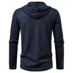Ravello Lace Hooded Knit Shirt