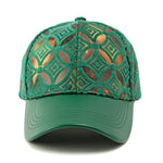 Seranto Patterned Street Cap