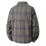 Brackenridge Plaid Flannel Shirt