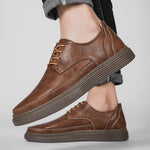 Milano Jet Derby Shoes