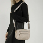 Strap Crossbody Bag 1+1 FREE