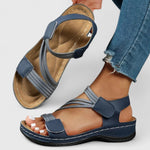 Audrey | The Adjustable Sandal