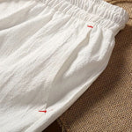 Portmore Cotton Blend Shorts