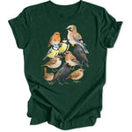 Whitfield | The Nature Print Outdoor Tee