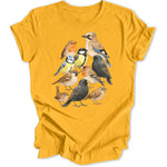 Whitfield | The Nature Print Outdoor Tee