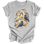 Whitfield | The Nature Print Outdoor Tee