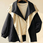 Giulia Woven Utility Jacket