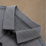 Stripe Comfortable Shirt
