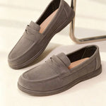 Valerio Soft Suede Loafers
