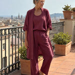 Winifred | The Relaxed Linen-Look Two-Piece