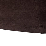Branton Slim Mock Sweater